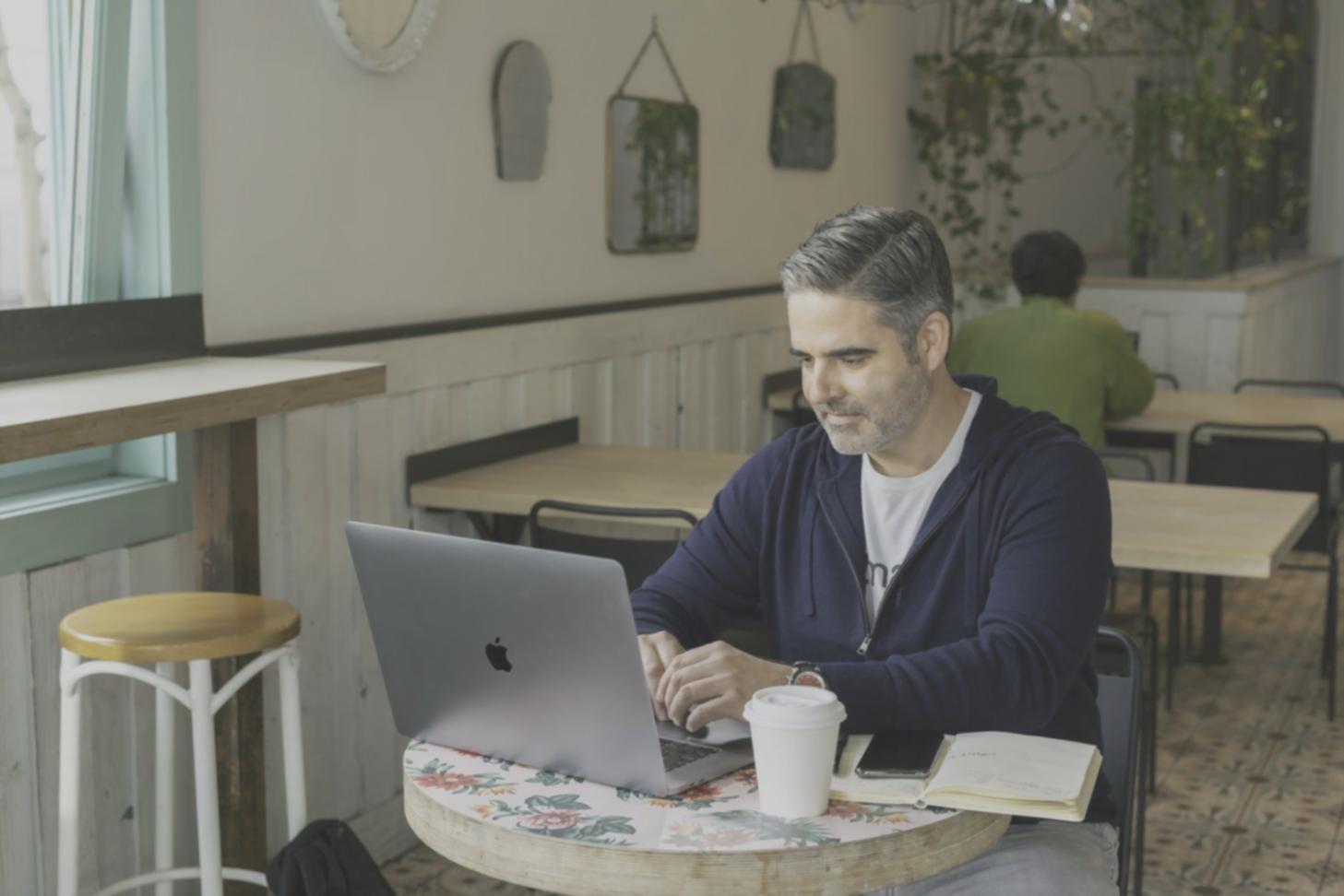 Entrepreneurs en formation dans nos locaux de Calgary